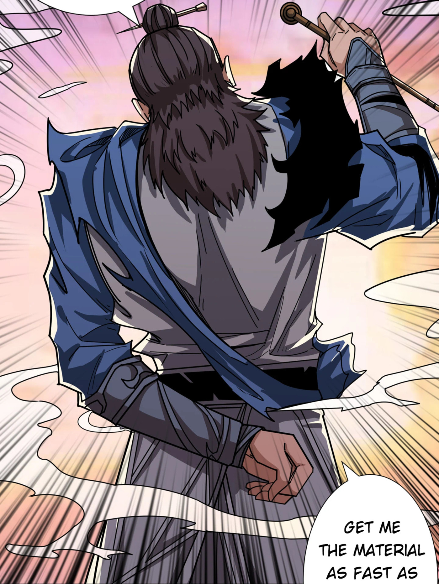 Read The God Devourer chapter 176 image 45 on Lezhin