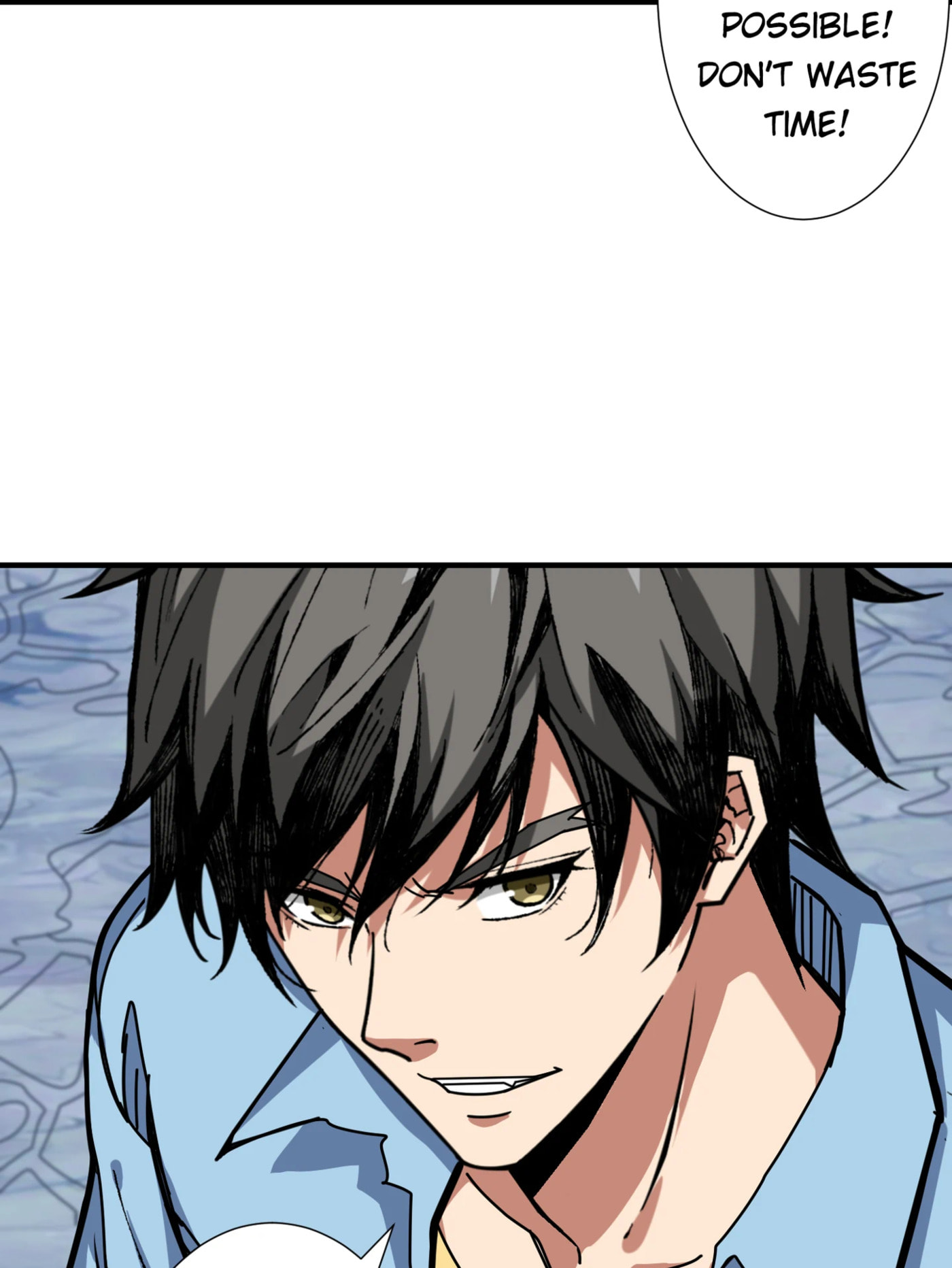 Read The God Devourer chapter 176 image 46 on Lezhin