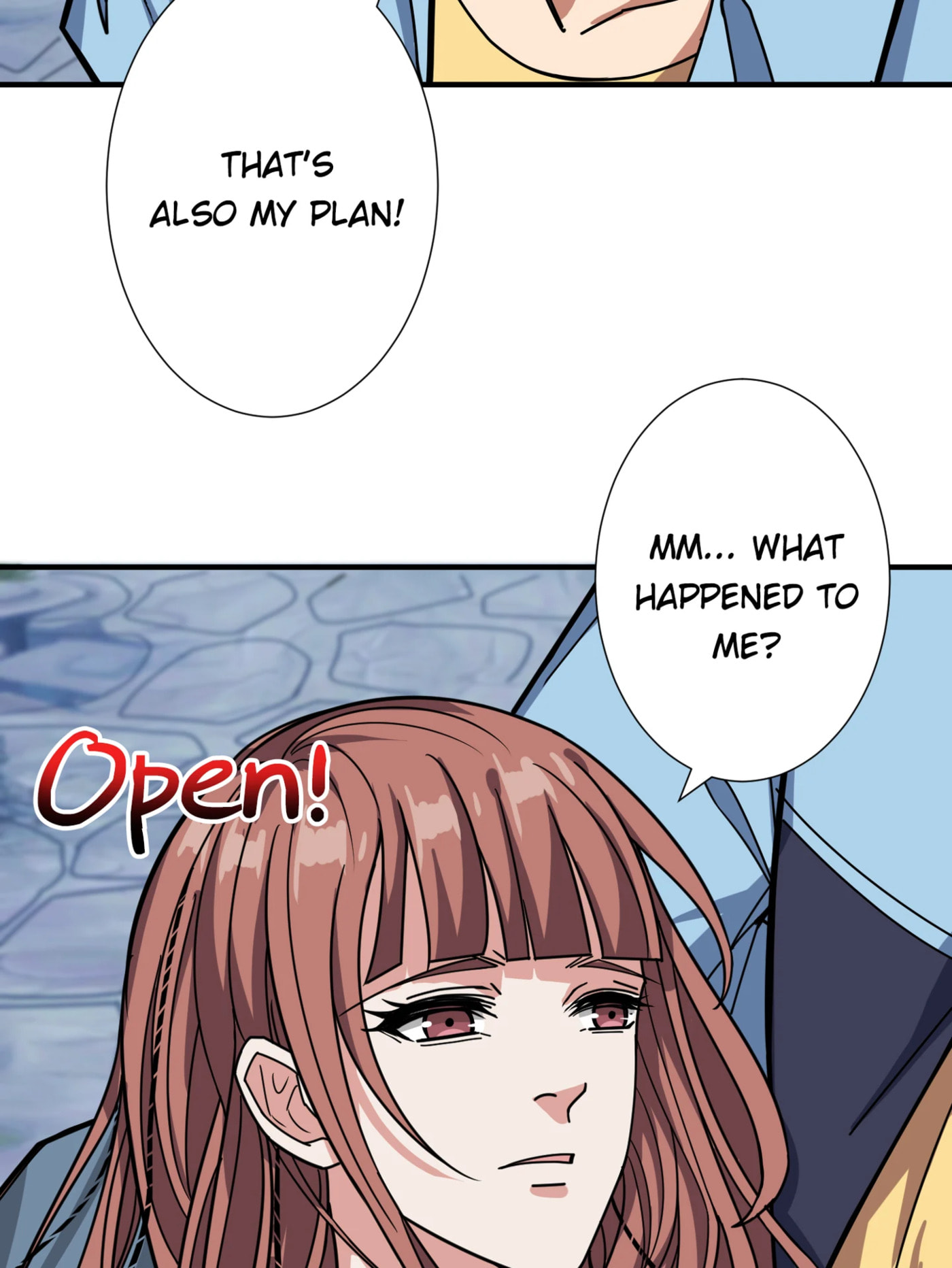 Read The God Devourer chapter 176 image 47 on Lezhin
