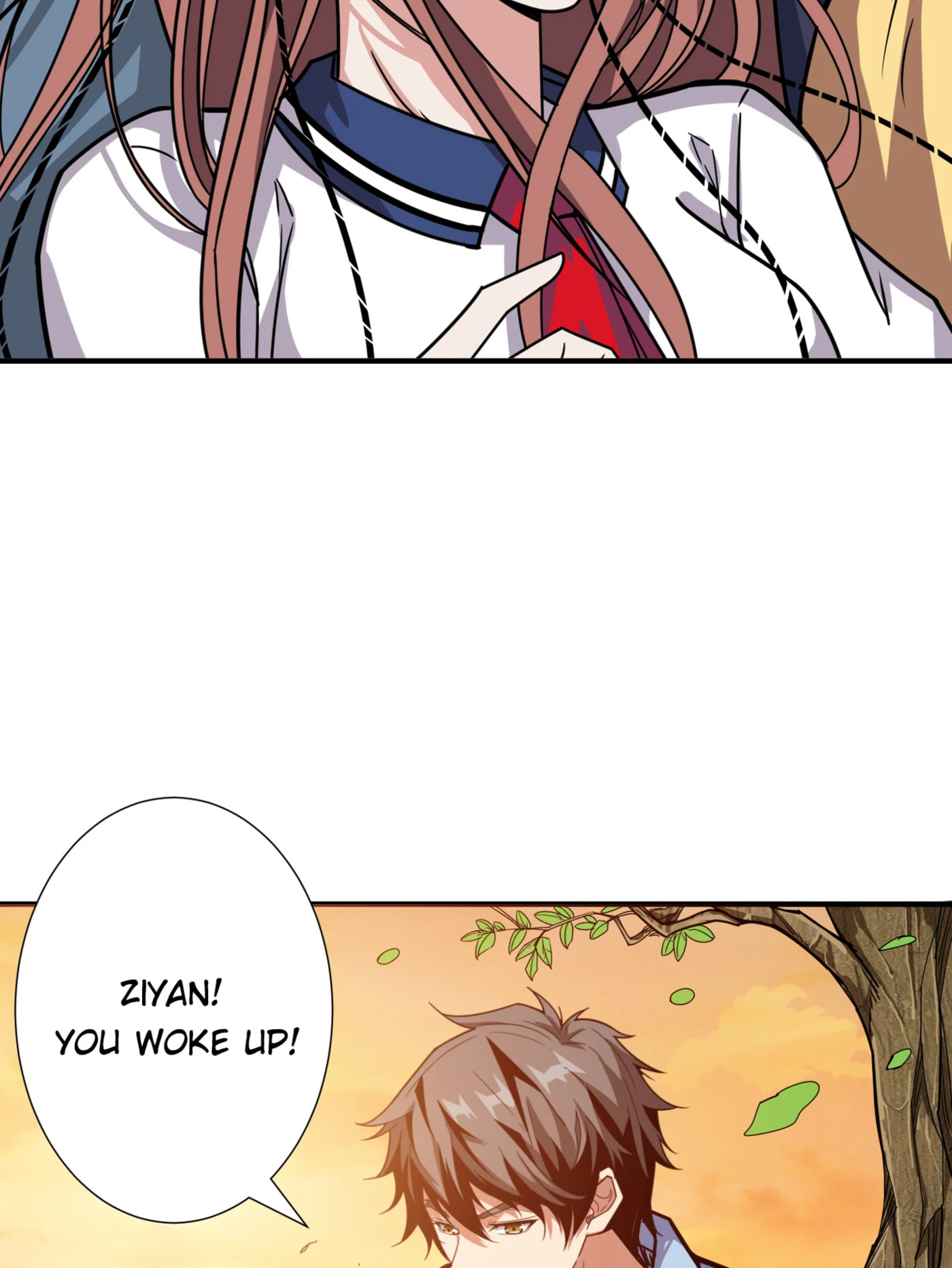 Read The God Devourer chapter 176 image 48 on Lezhin