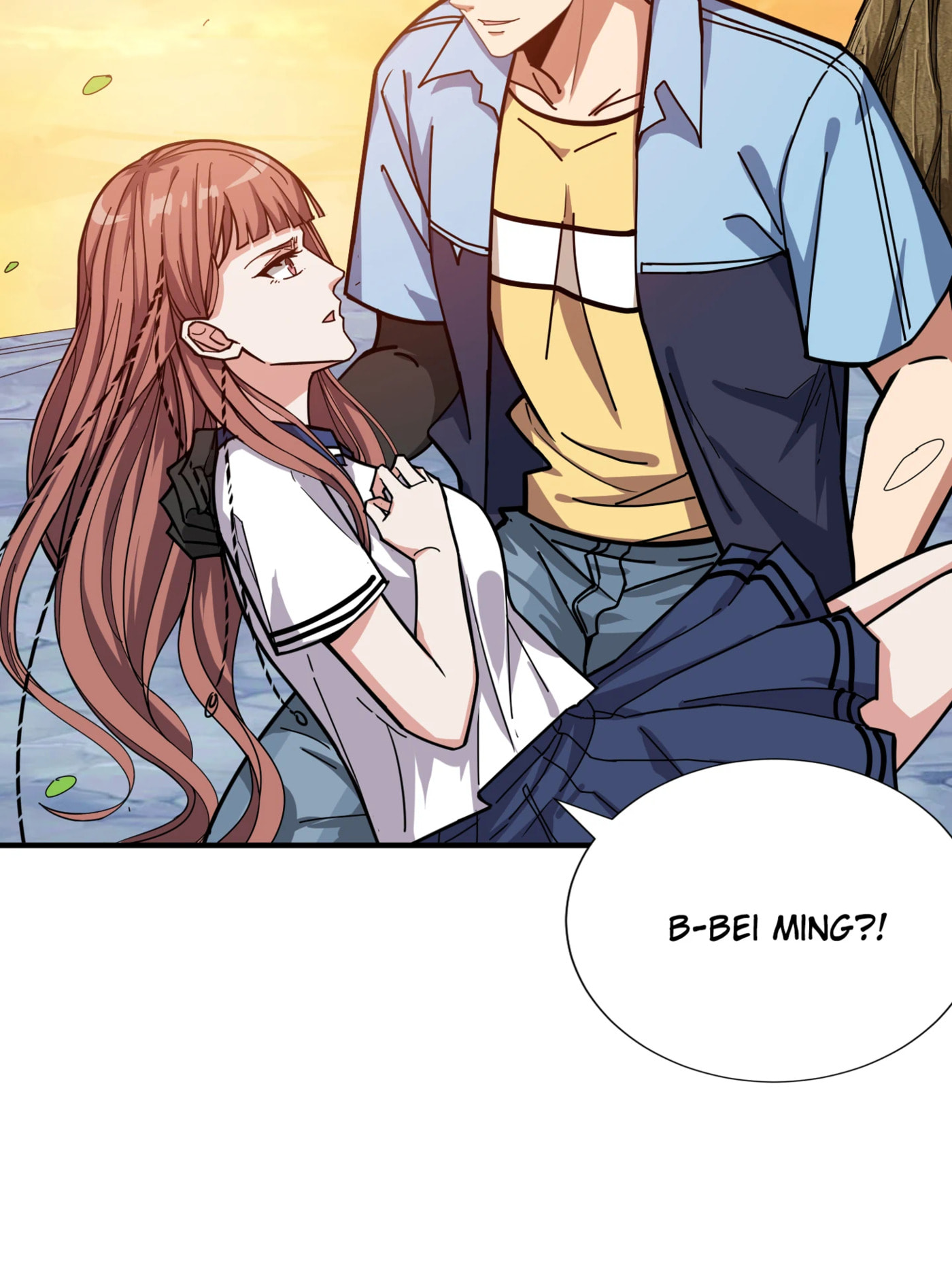 Read The God Devourer chapter 176 image 49 on Lezhin