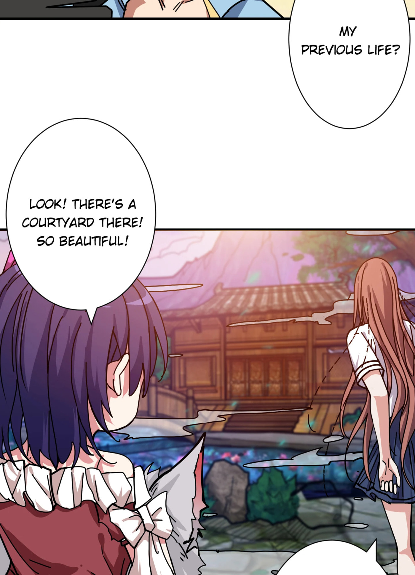 Read The God Devourer chapter 176 image 5 on Lezhin