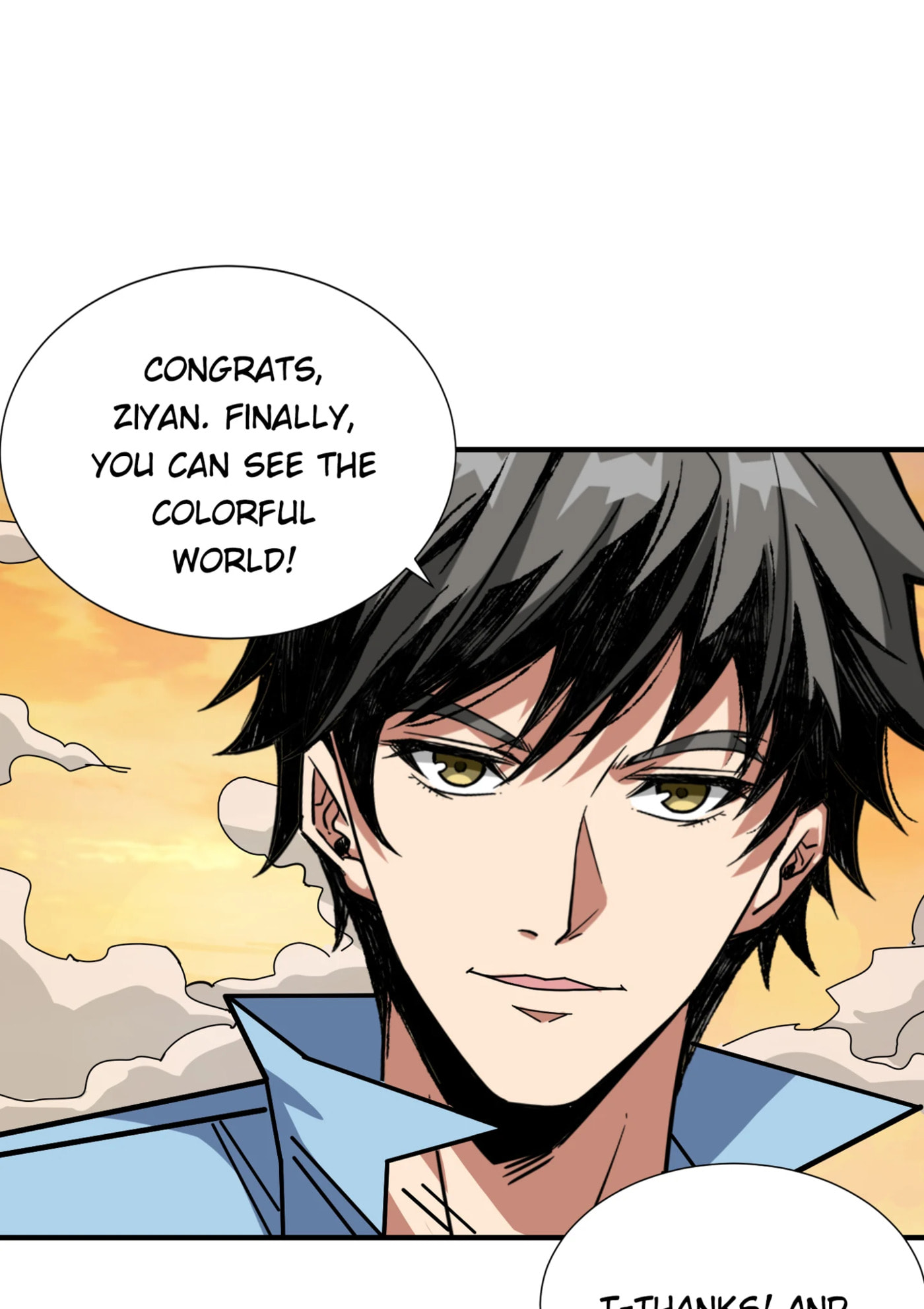 Read The God Devourer chapter 176 image 51 on Lezhin