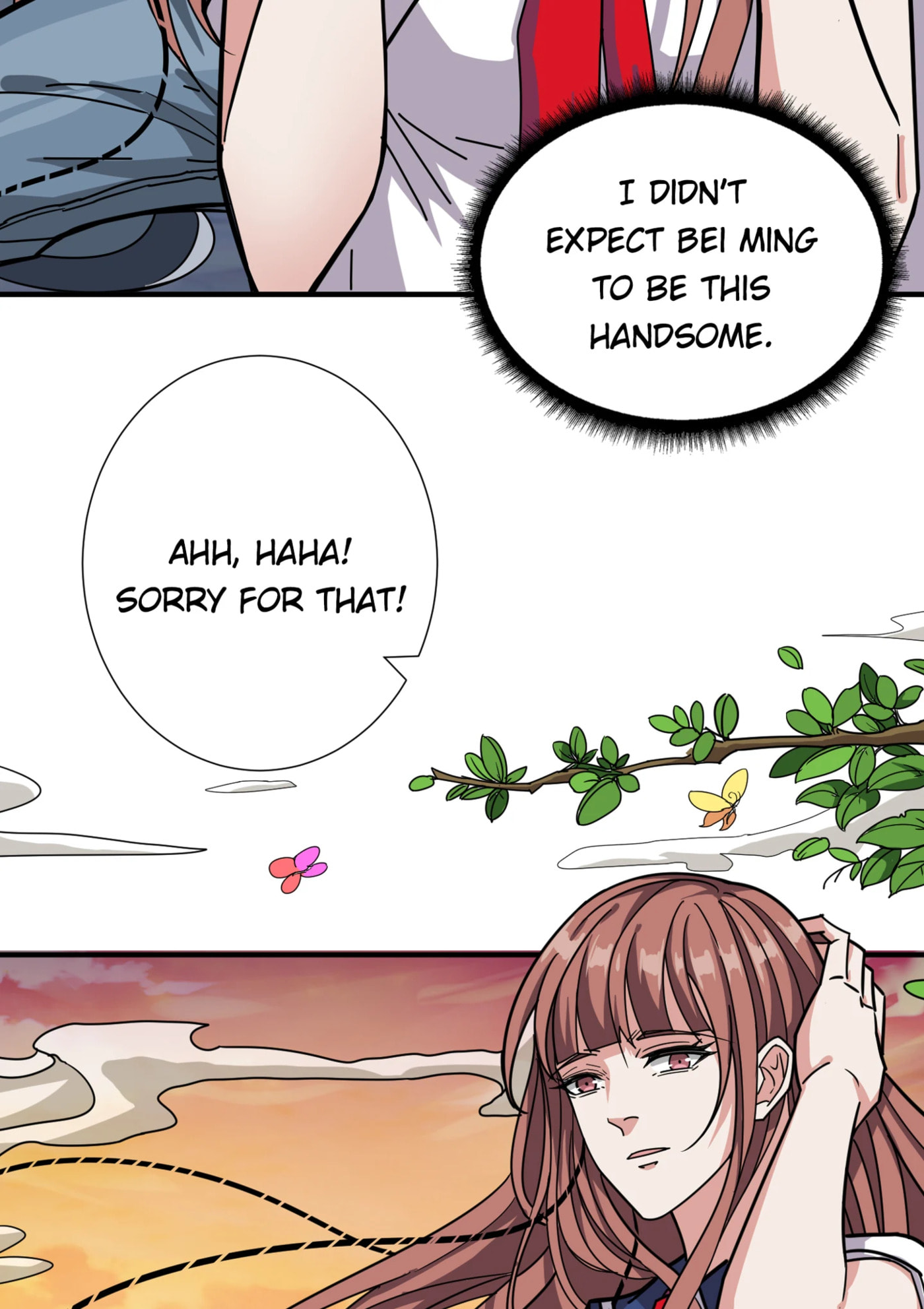 Read The God Devourer chapter 176 image 53 on Lezhin