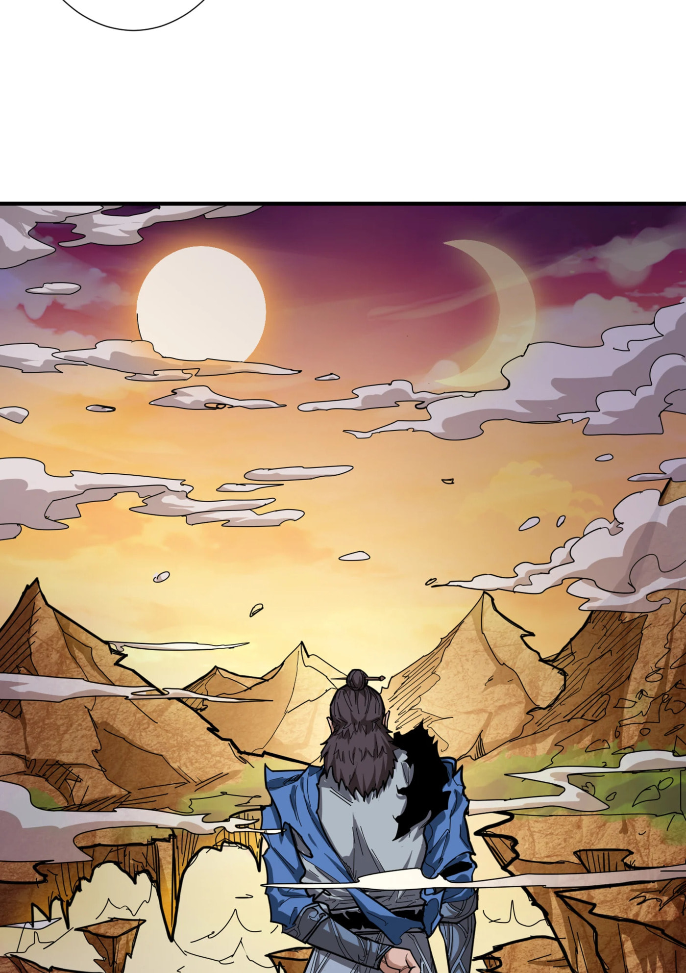 Read The God Devourer chapter 176 image 55 on Lezhin