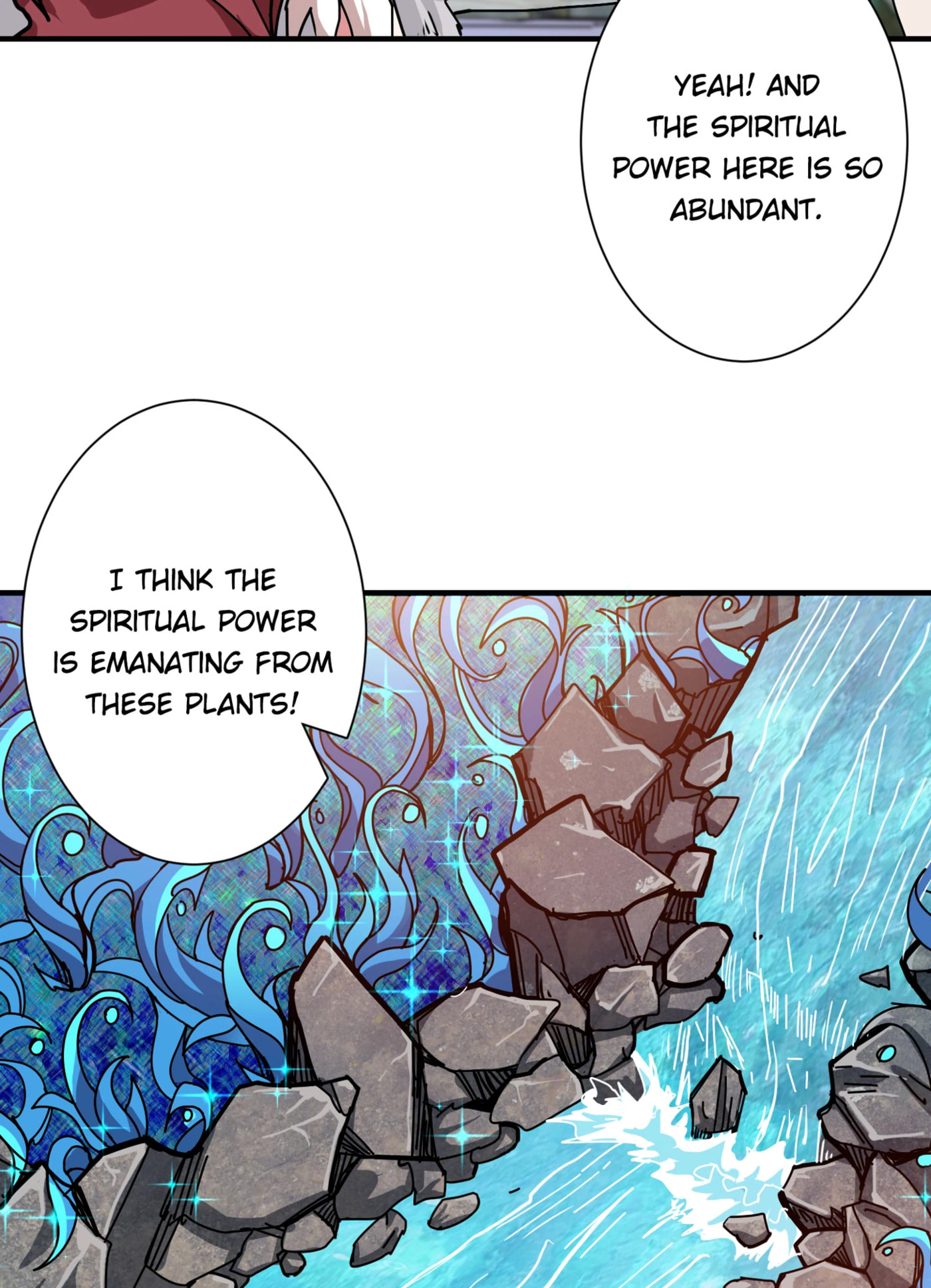 Read The God Devourer chapter 176 image 6 on Lezhin