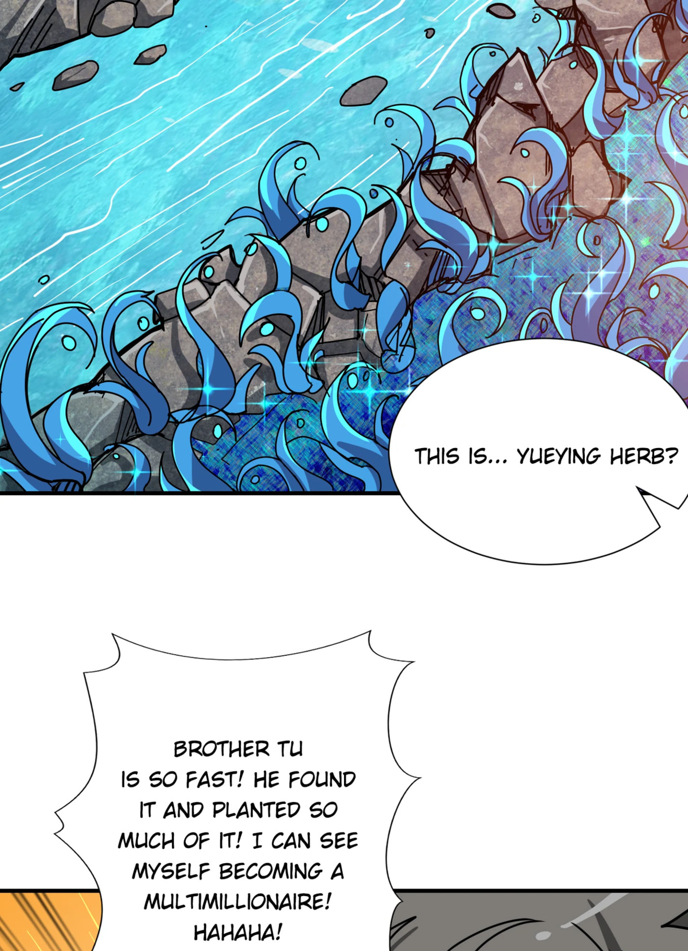 Read The God Devourer chapter 176 image 7 on Lezhin