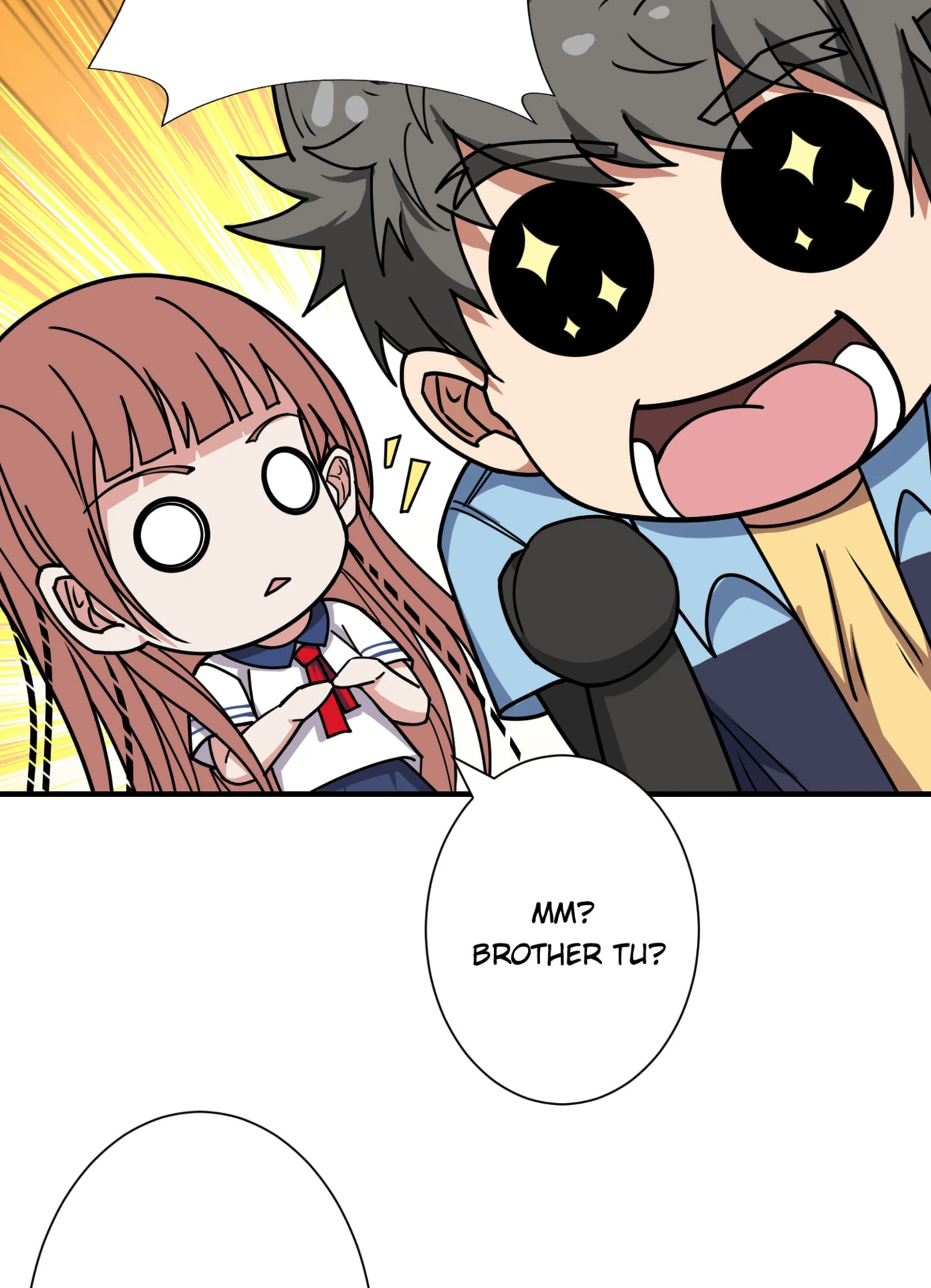 Read The God Devourer chapter 176 image 8 on Lezhin