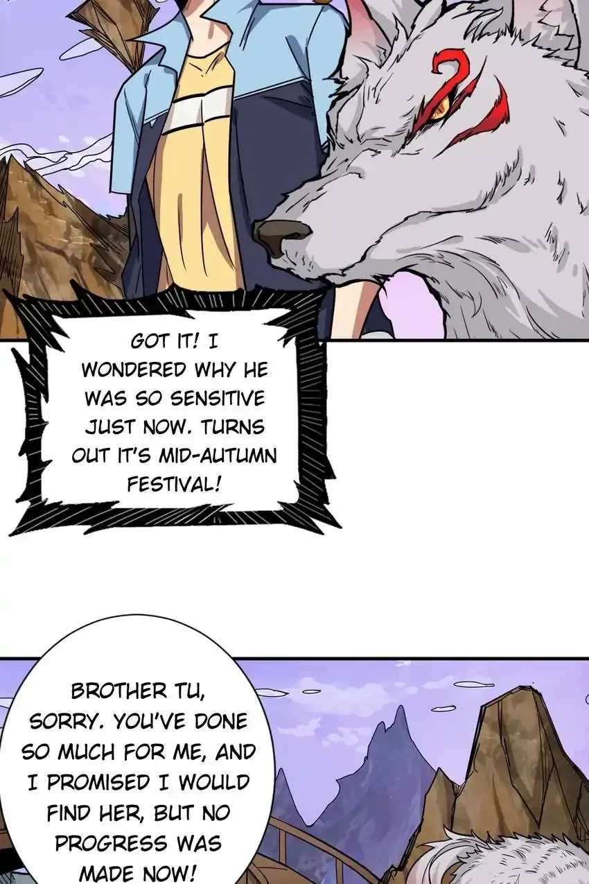 Read The God Devourer chapter 177 image 15 on Lezhin