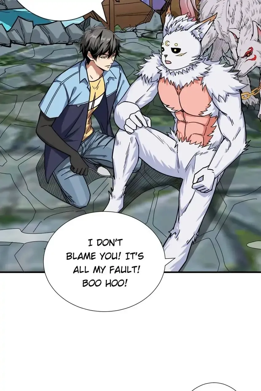Read The God Devourer chapter 177 image 16 on Lezhin