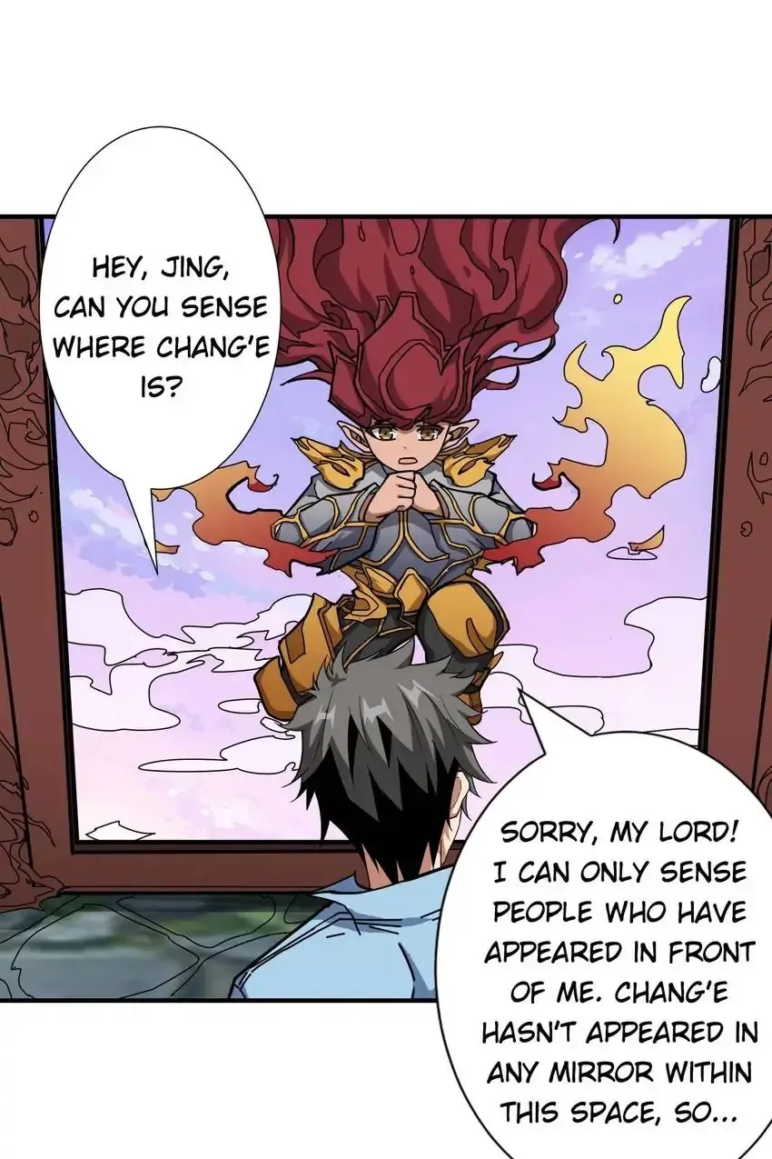 Read The God Devourer chapter 177 image 19 on Lezhin