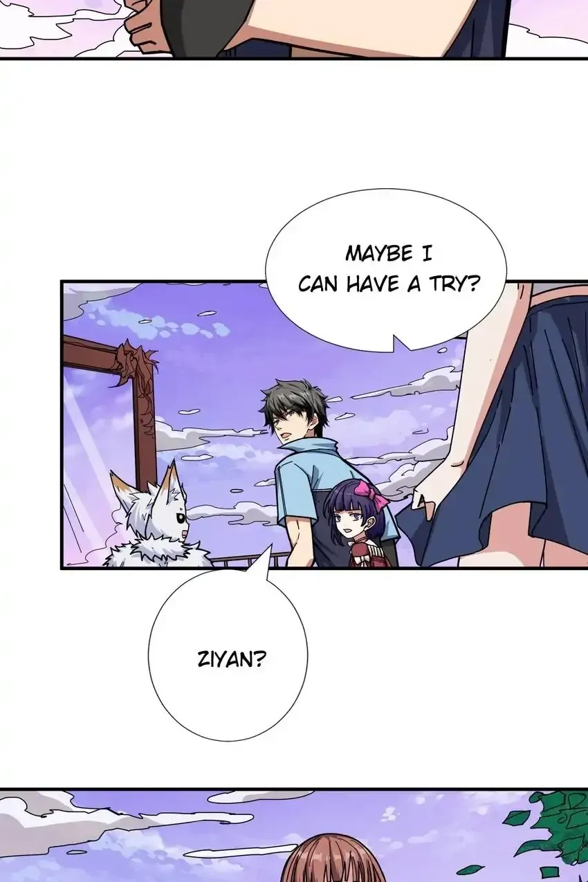 Read The God Devourer chapter 177 image 21 on Lezhin