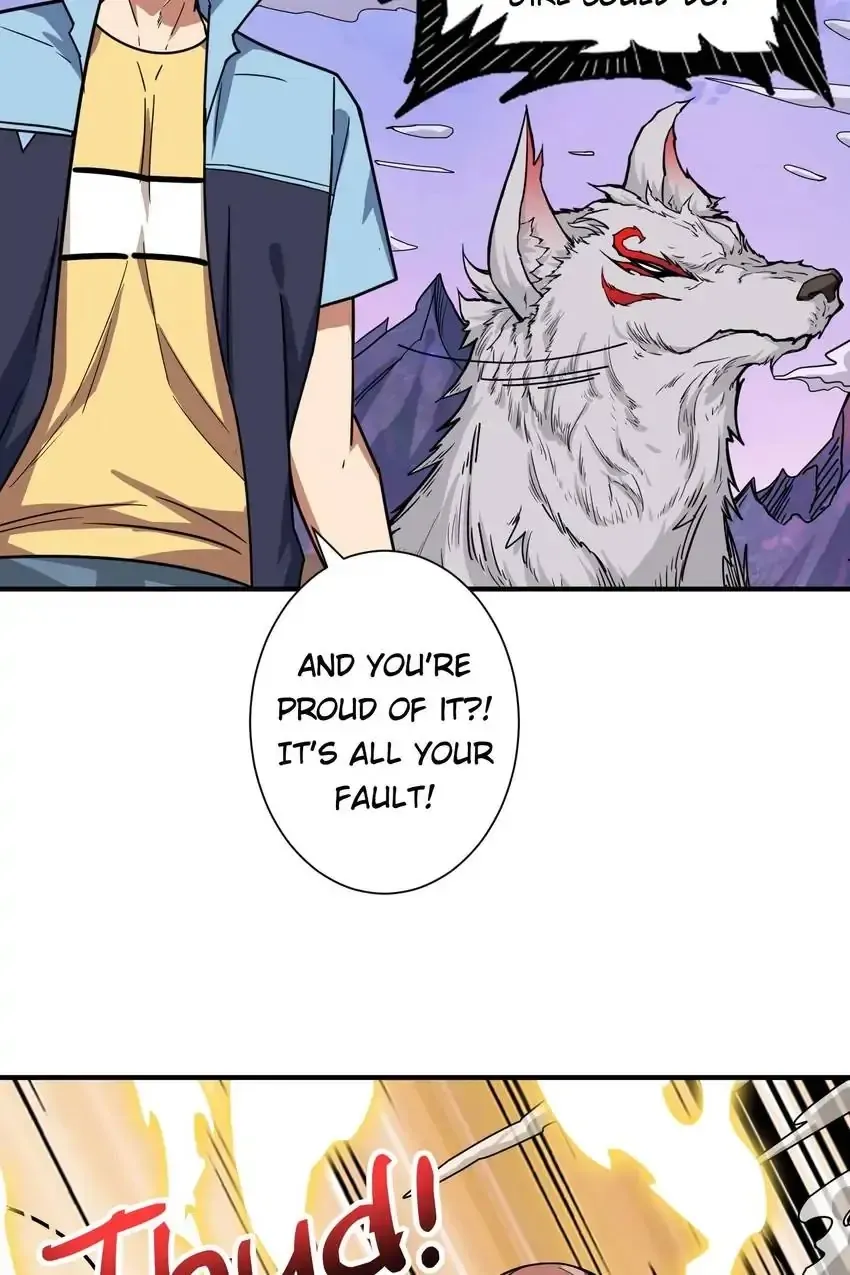 Read The God Devourer chapter 177 image 30 on Lezhin