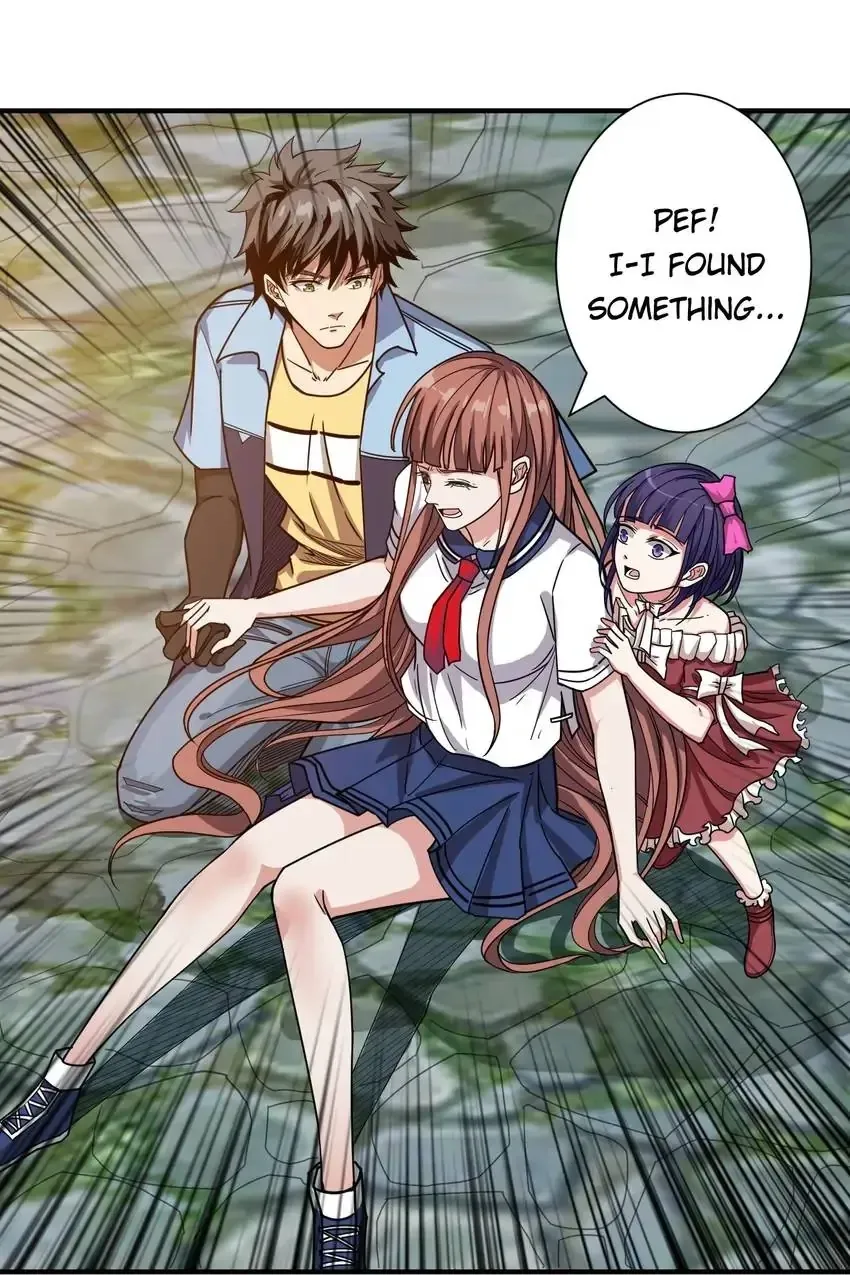Read The God Devourer chapter 177 image 32 on Lezhin