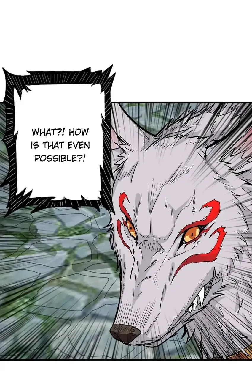 Read The God Devourer chapter 177 image 33 on Lezhin