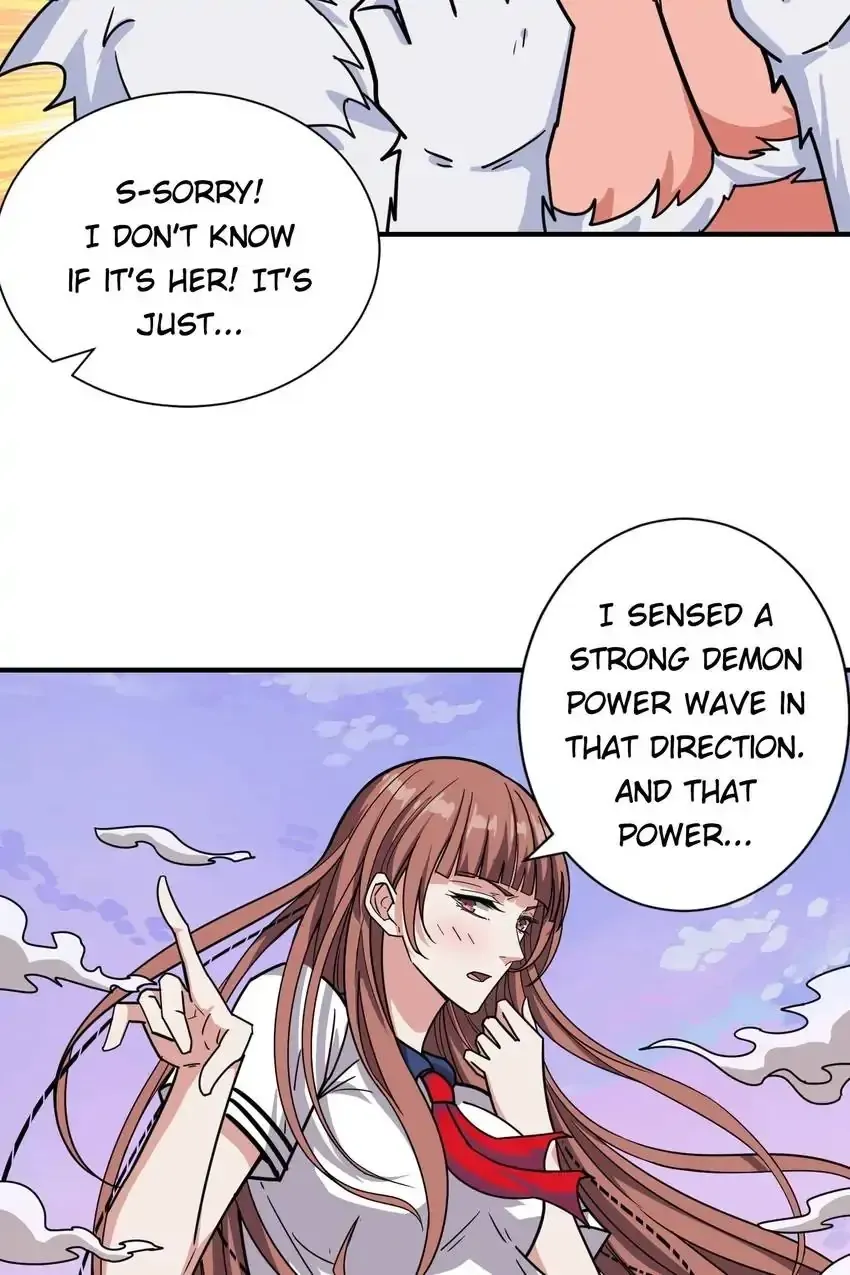 Read The God Devourer chapter 177 image 35 on Lezhin