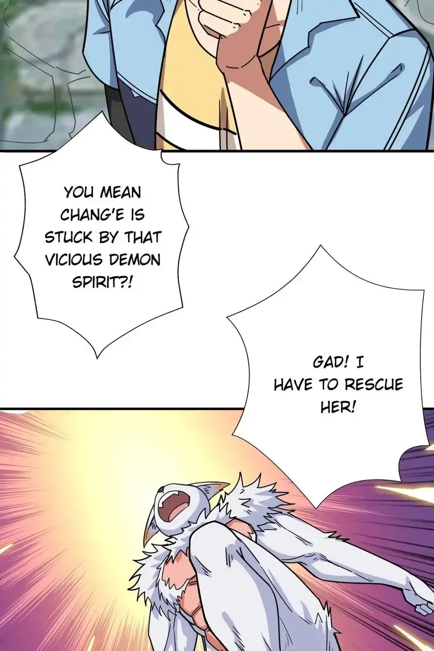 Read The God Devourer chapter 177 image 40 on Lezhin