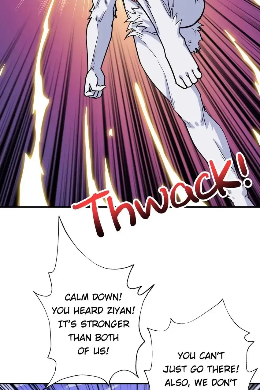 Read The God Devourer chapter 177 image 41 on Lezhin