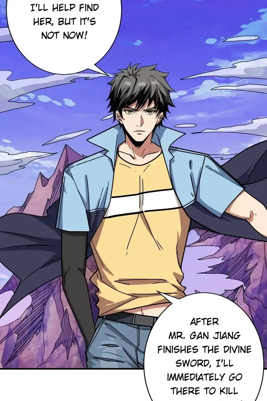 Read The God Devourer chapter 177 image 44 on Lezhin