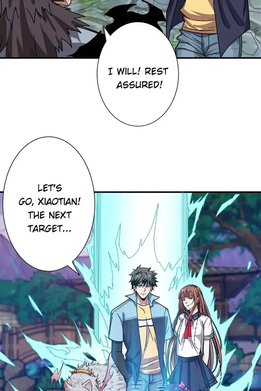 Read The God Devourer chapter 177 image 49 on Lezhin