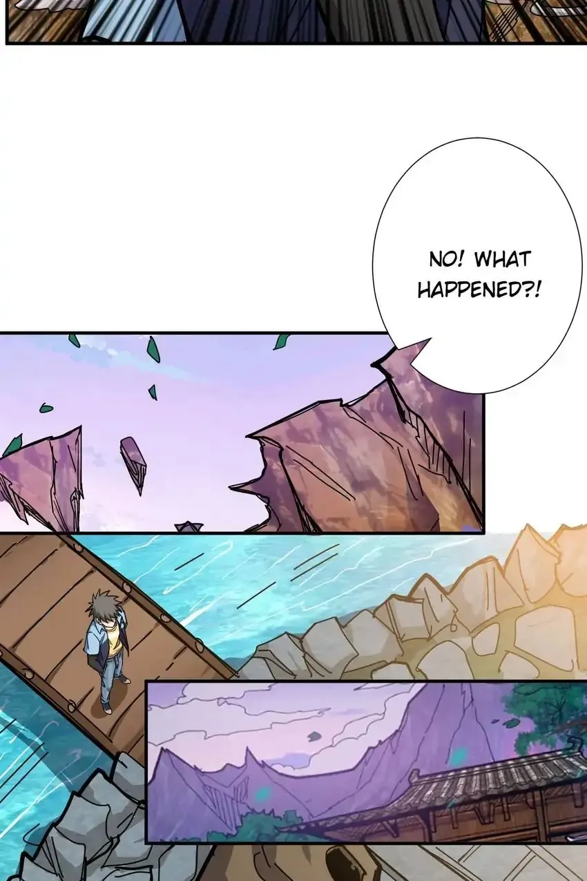 Read The God Devourer chapter 177 image 6 on Lezhin
