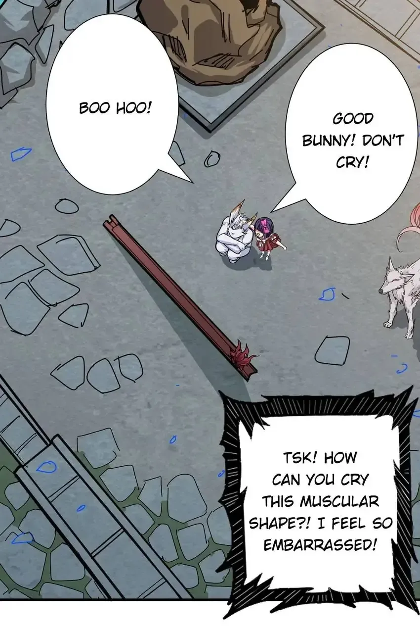 Read The God Devourer chapter 177 image 7 on Lezhin
