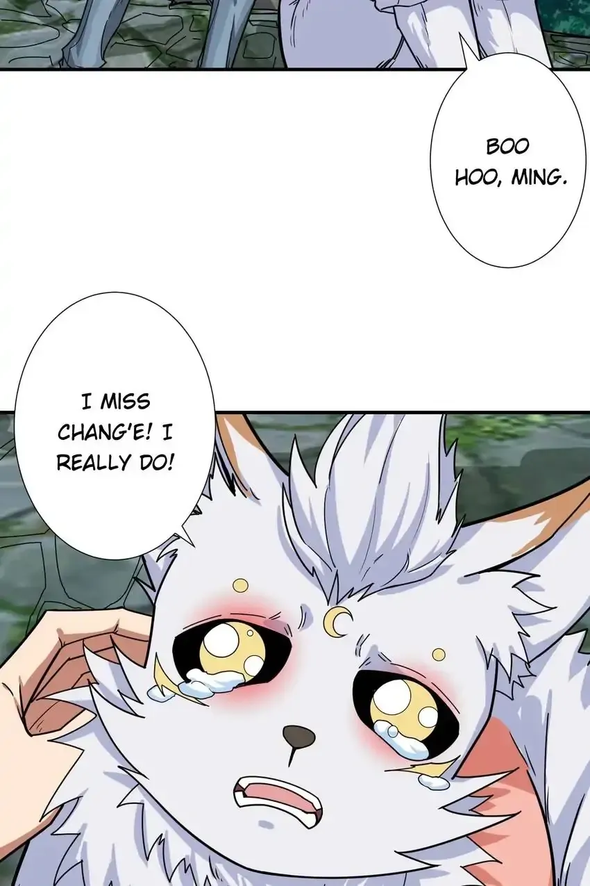 Read The God Devourer chapter 177 image 9 on Lezhin