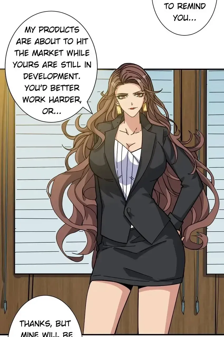Read The God Devourer chapter 178 image 12 on Lezhin