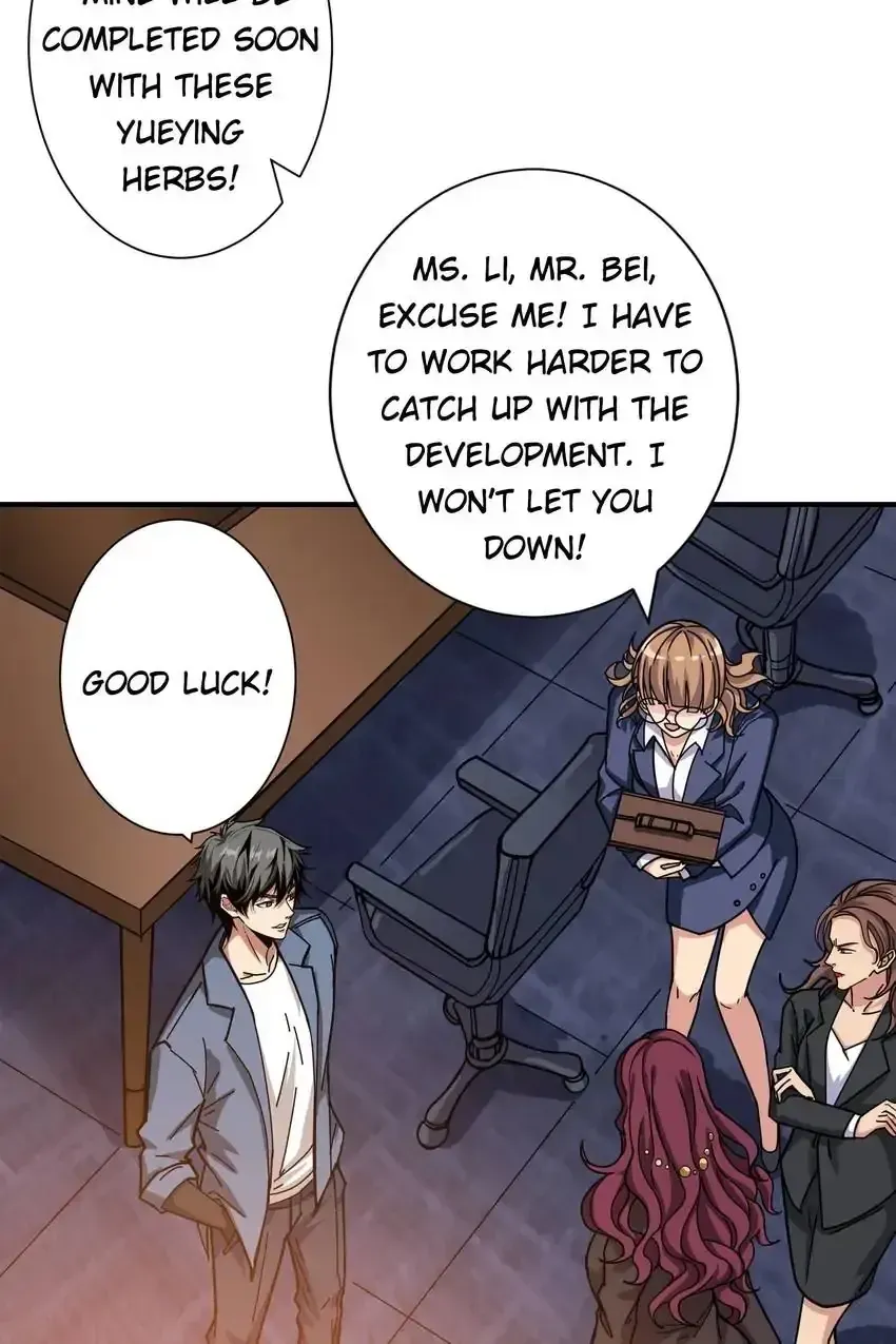 Read The God Devourer chapter 178 image 13 on Lezhin