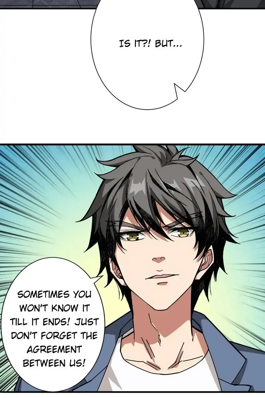 Read The God Devourer chapter 178 image 15 on Lezhin