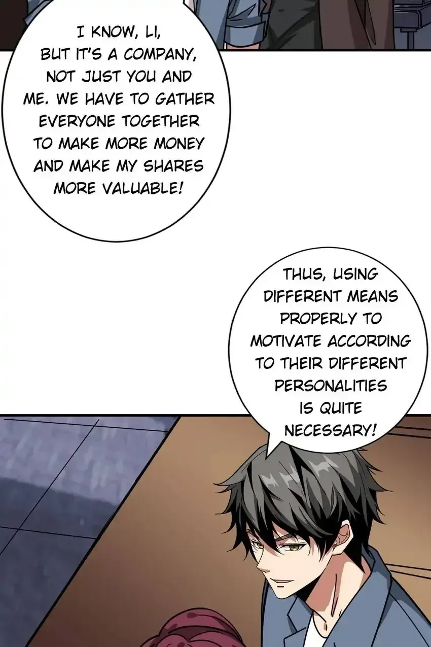 Read The God Devourer chapter 178 image 19 on Lezhin