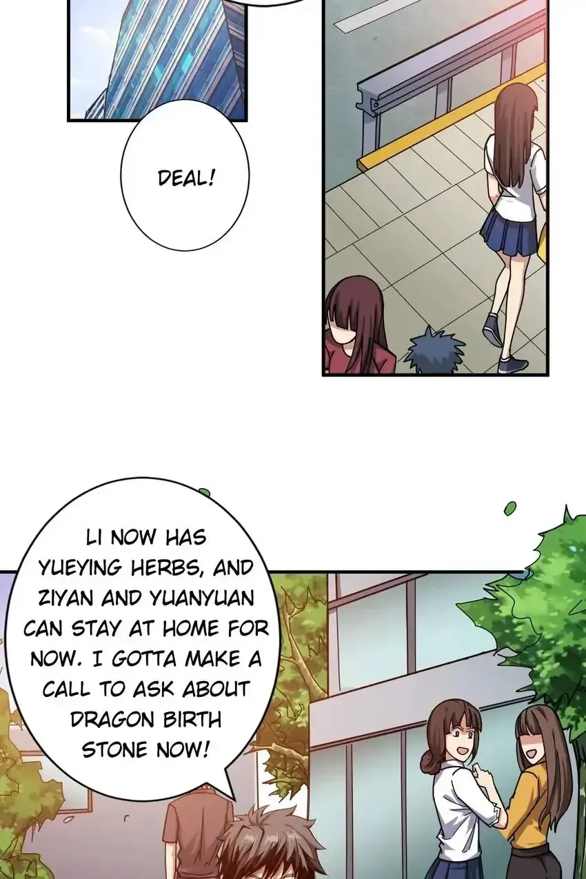 Read The God Devourer chapter 178 image 22 on Lezhin