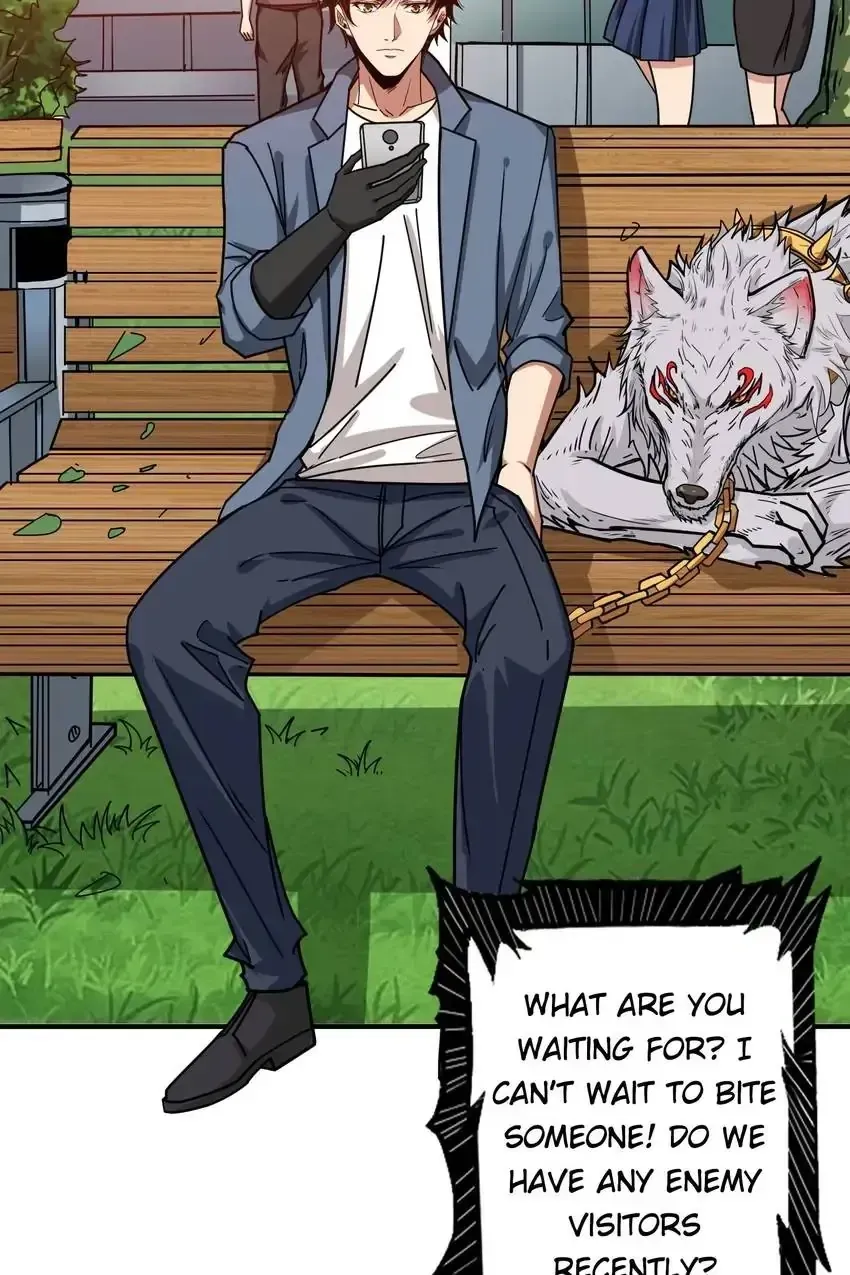 Read The God Devourer chapter 178 image 23 on Lezhin