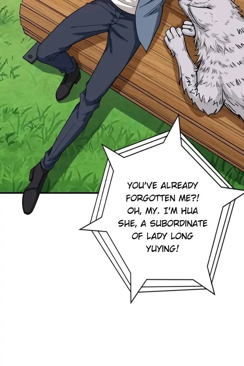 Read The God Devourer chapter 178 image 27 on Lezhin