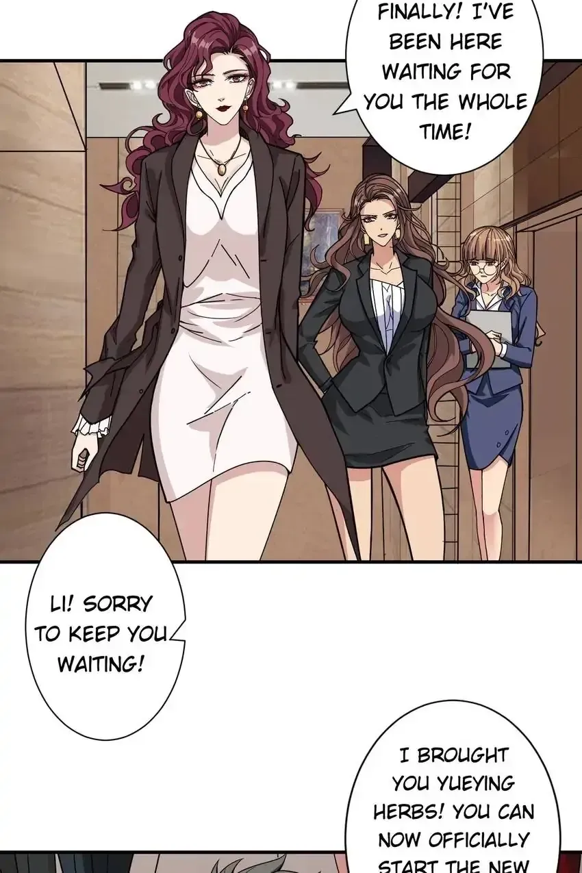 Read The God Devourer chapter 178 image 3 on Lezhin