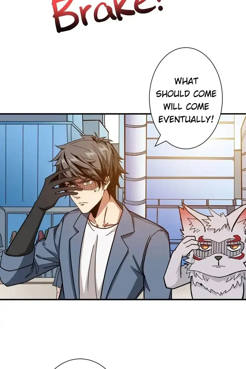 Read The God Devourer chapter 178 image 38 on Lezhin