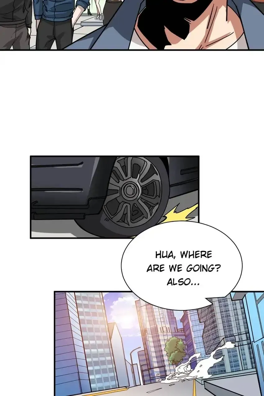 Read The God Devourer chapter 178 image 42 on Lezhin