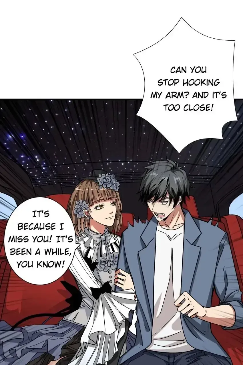 Read The God Devourer chapter 178 image 44 on Lezhin