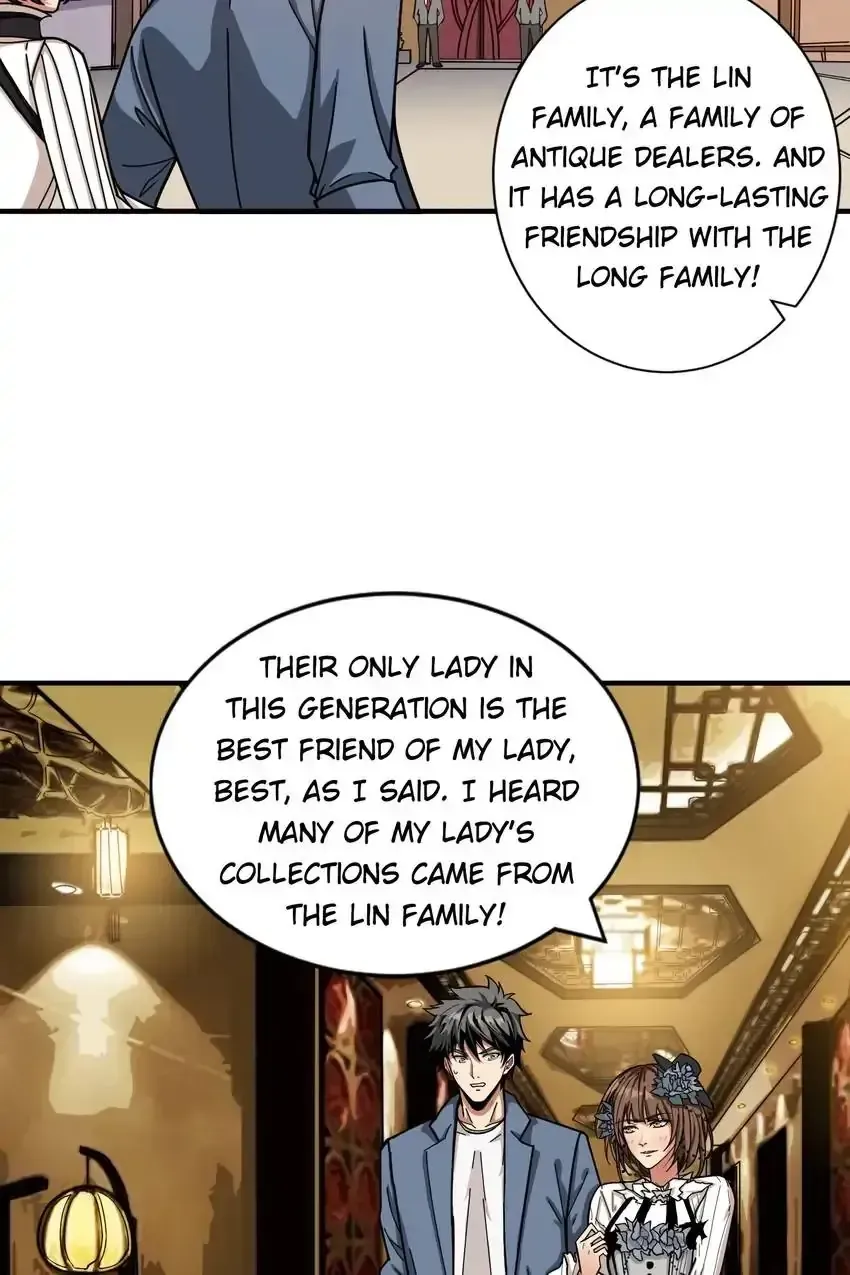 Read The God Devourer chapter 179 image 1 on Lezhin