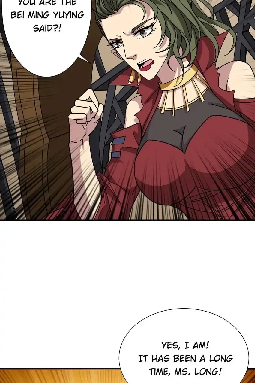 Read The God Devourer chapter 179 image 14 on Lezhin