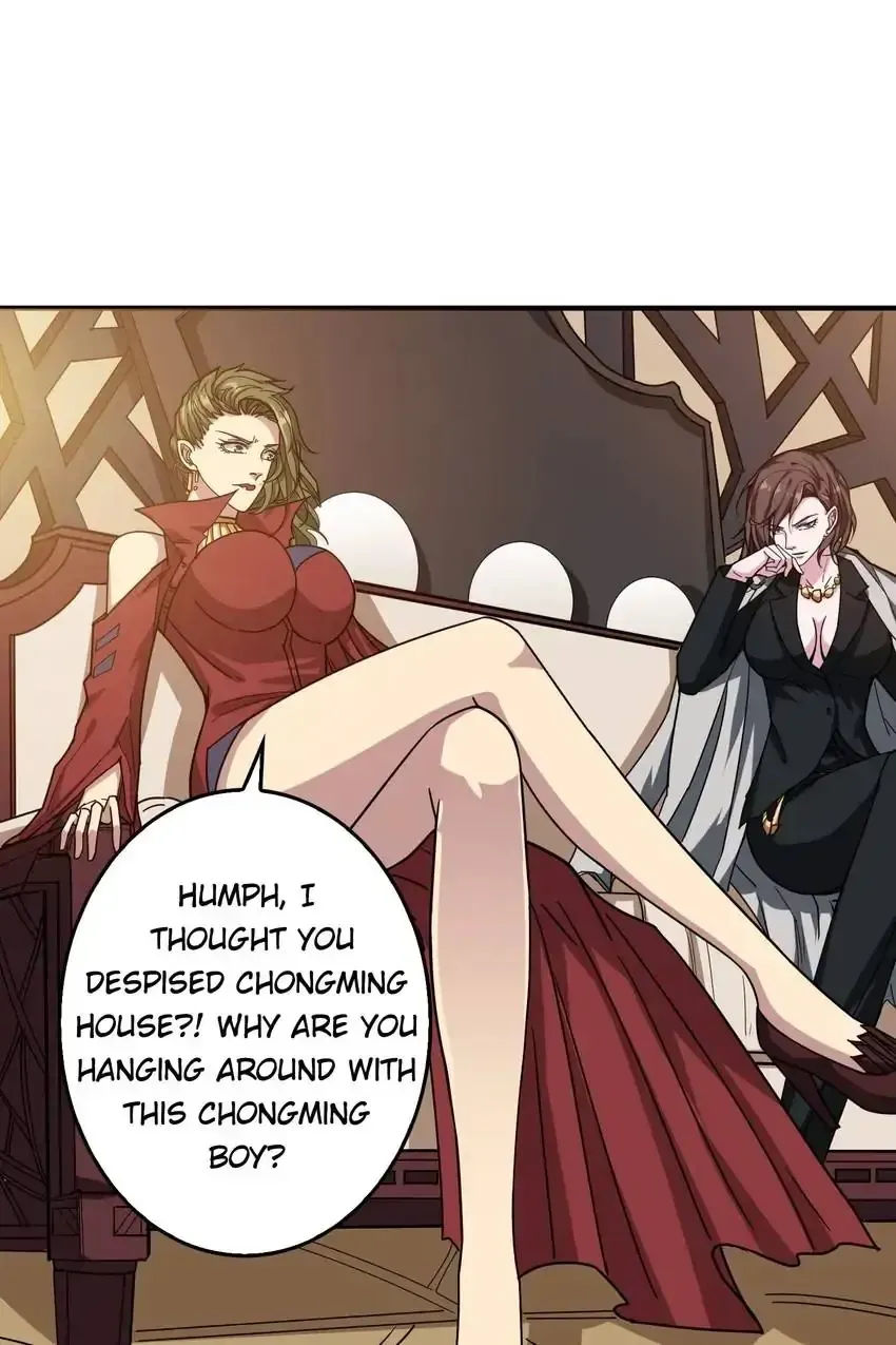 Read The God Devourer chapter 179 image 17 on Lezhin