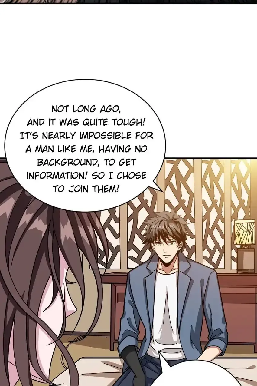 Read The God Devourer chapter 179 image 20 on Lezhin