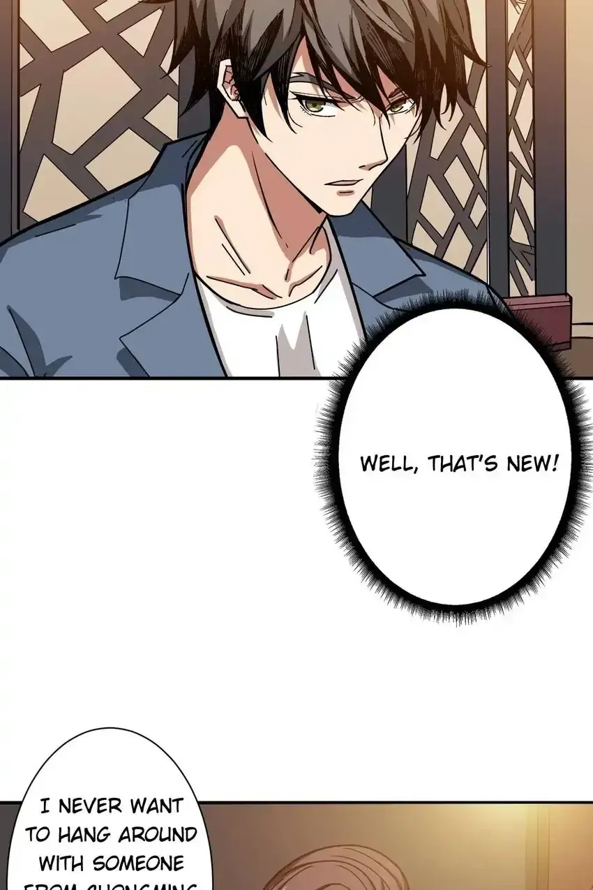Read The God Devourer chapter 179 image 24 on Lezhin