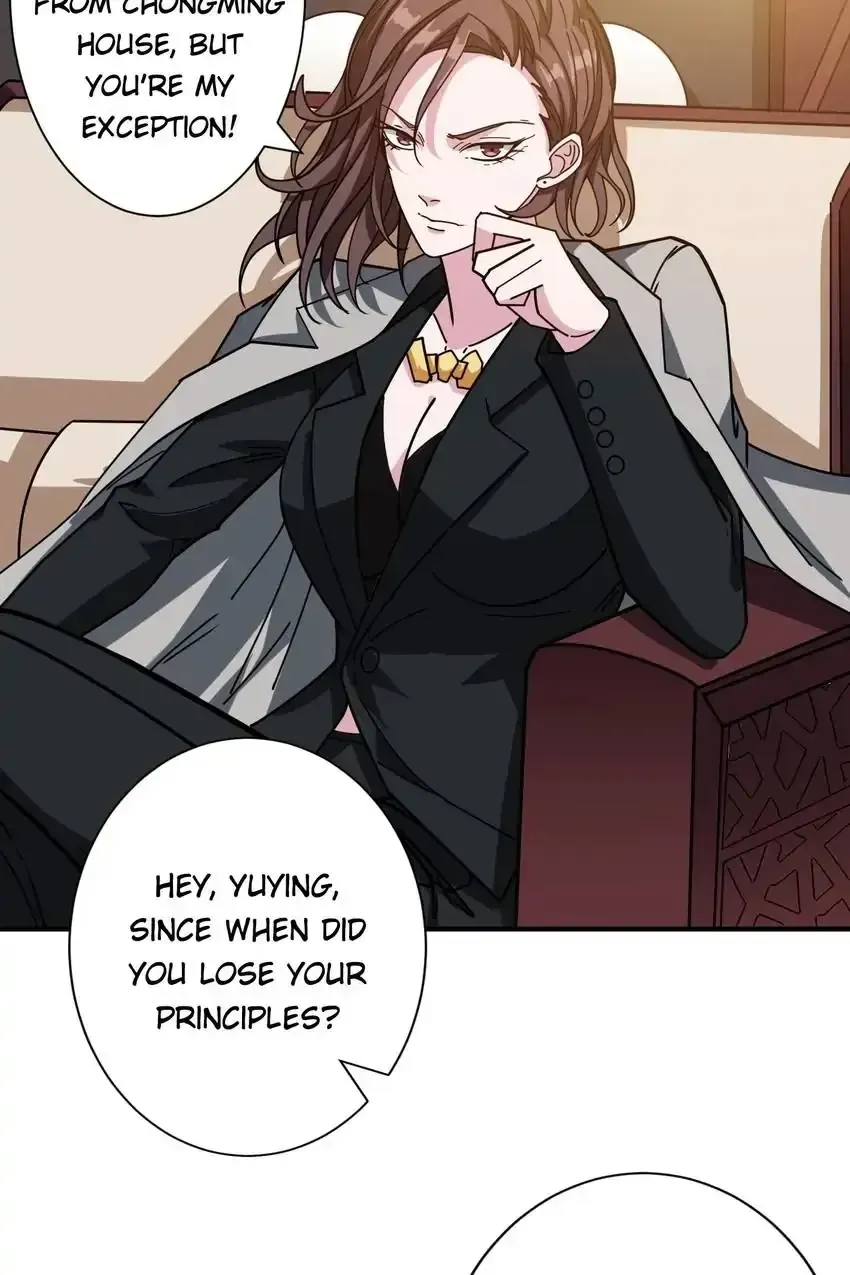Read The God Devourer chapter 179 image 25 on Lezhin