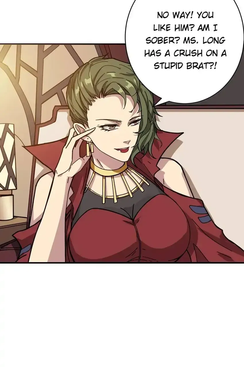 Read The God Devourer chapter 179 image 26 on Lezhin