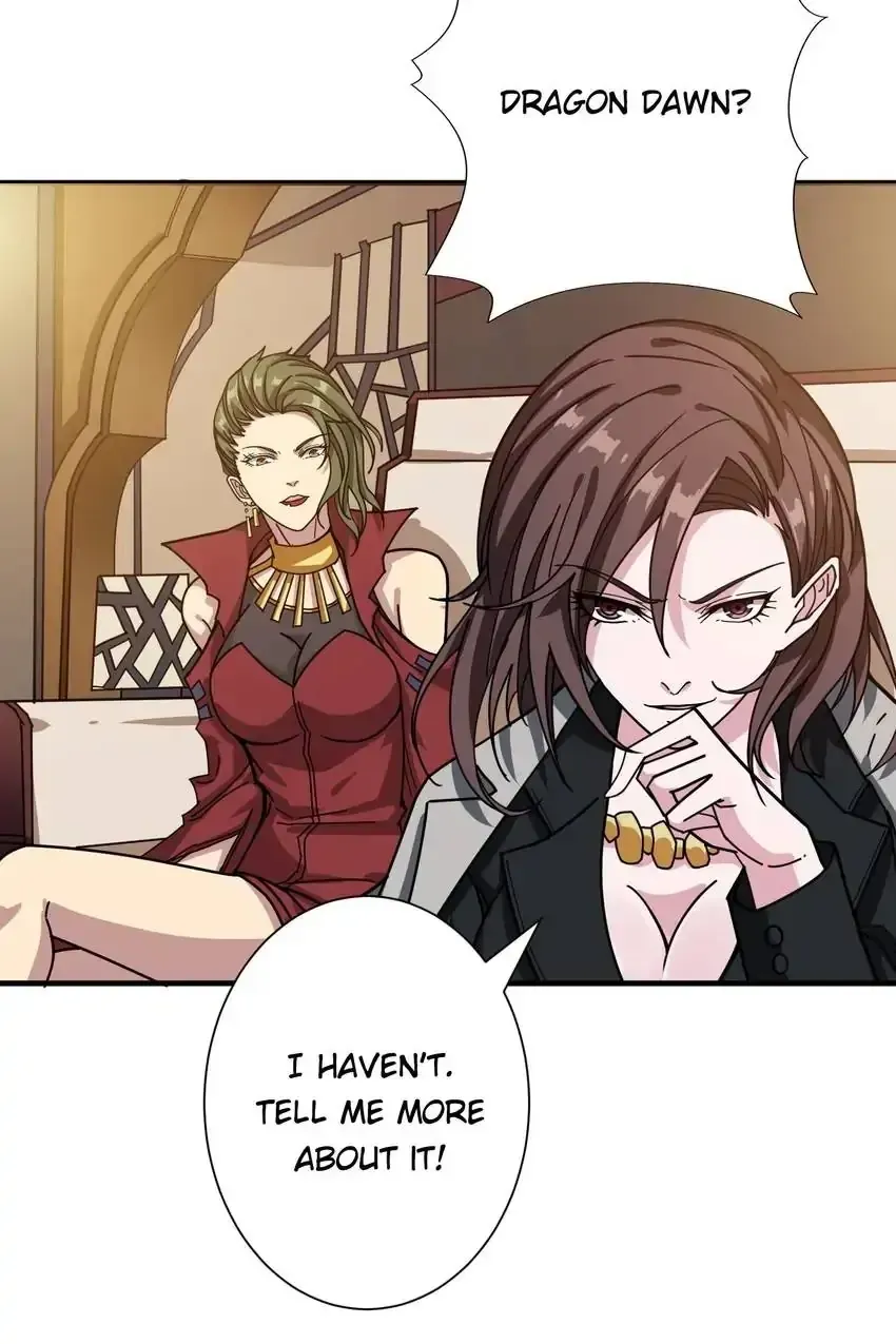 Read The God Devourer chapter 179 image 28 on Lezhin