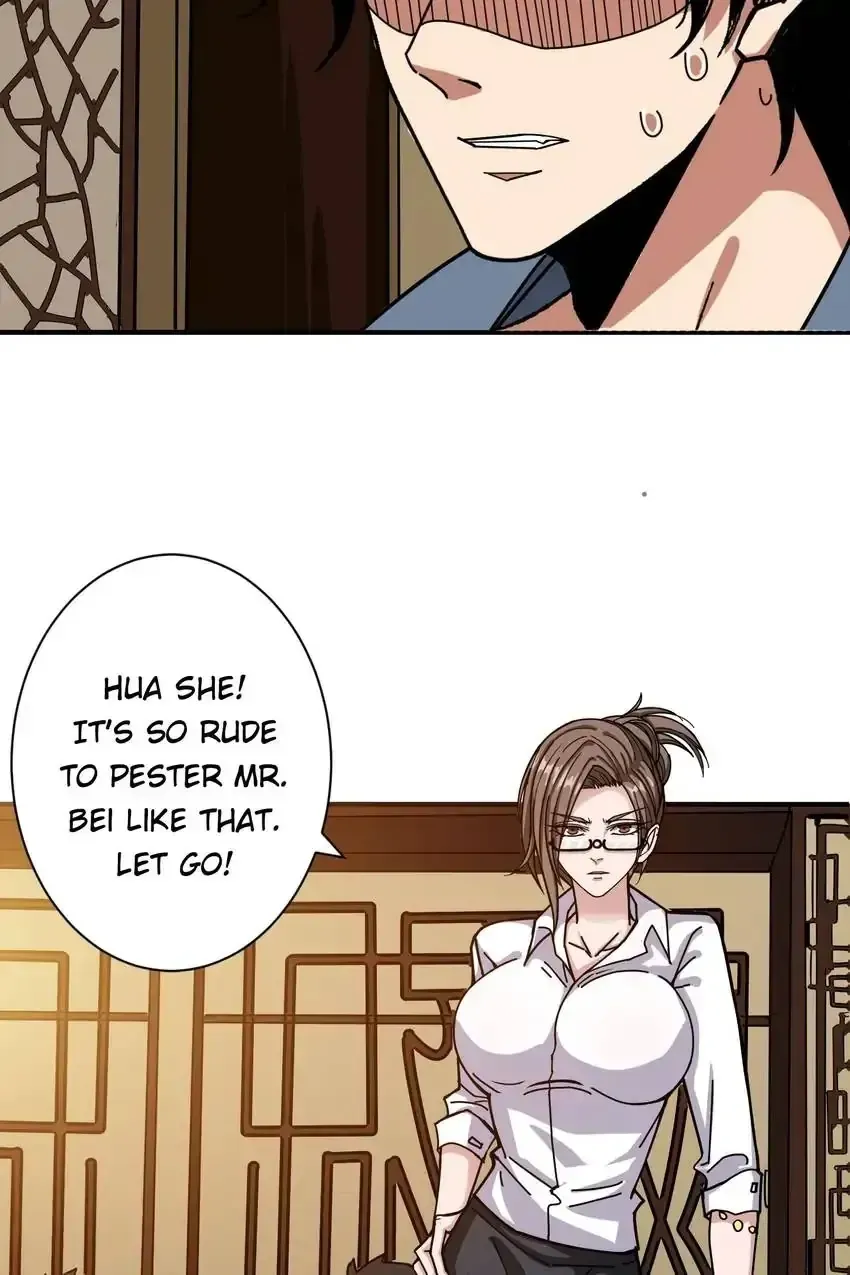 Read The God Devourer chapter 179 image 3 on Lezhin