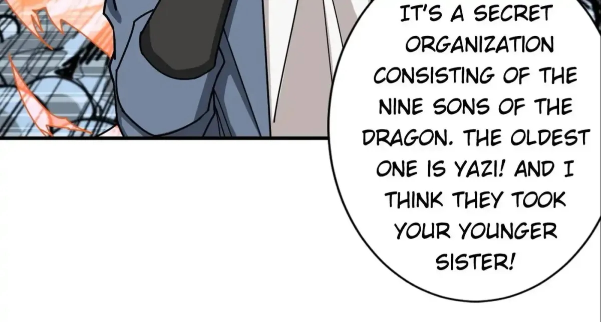 Read The God Devourer chapter 179 image 30 on Lezhin