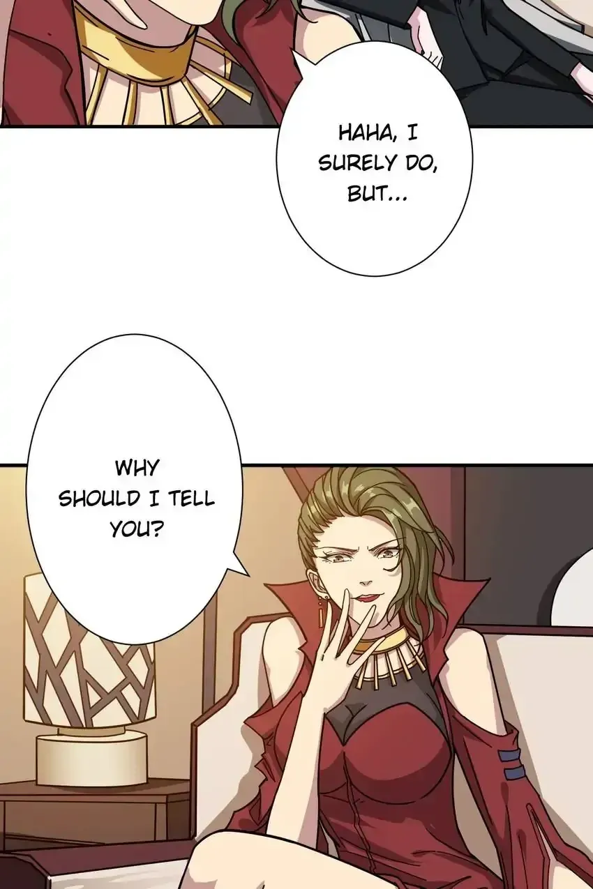 Read The God Devourer chapter 179 image 33 on Lezhin