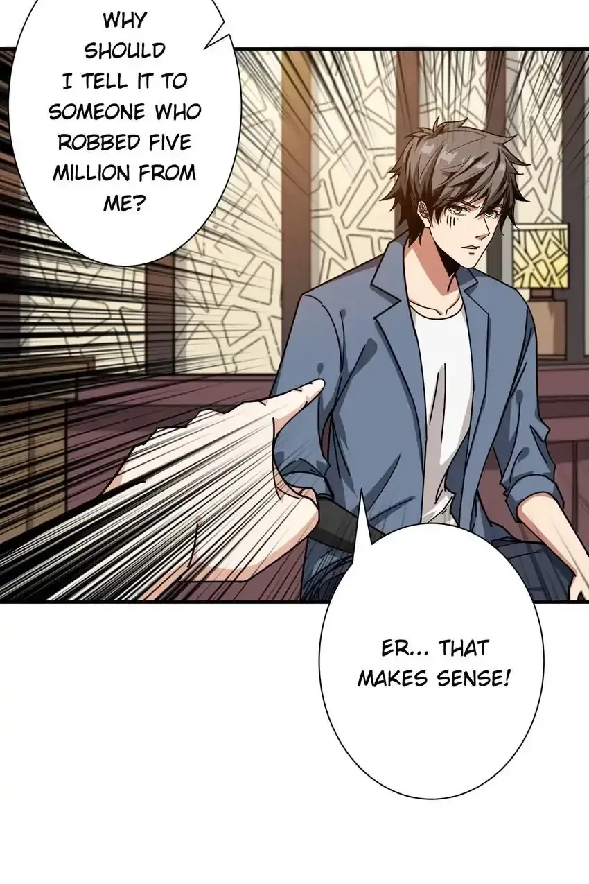 Read The God Devourer chapter 179 image 36 on Lezhin